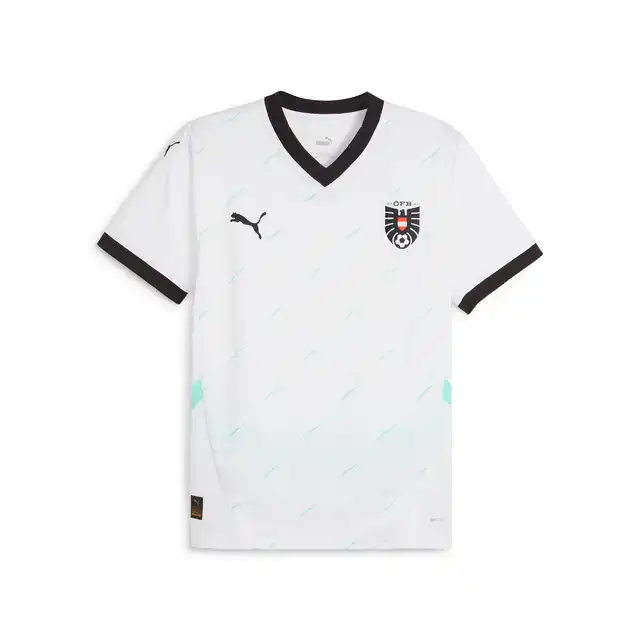 AUSTRIA 2024 AWAY JERSEY