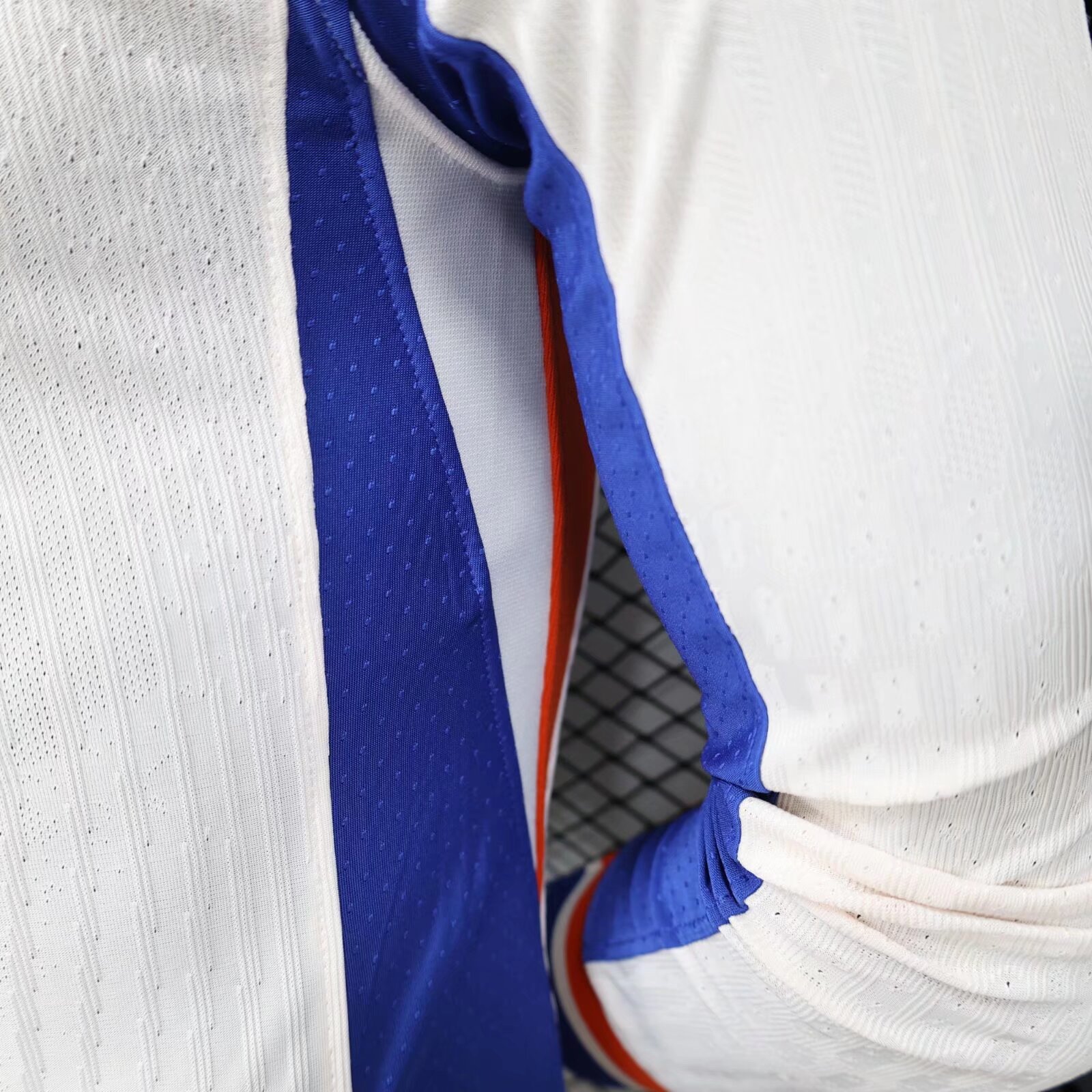 Chelsea away long-sleeved jersey 2025-26 - player version