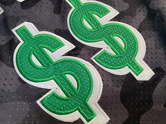 Hulu Mesh Jersey black MN