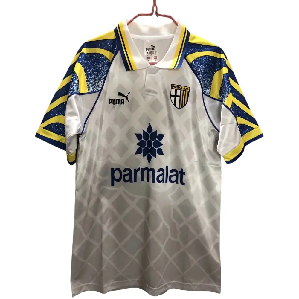 1995/97 Parma Away Retro Jersey 1:1 Thai Quality - Fans Edition