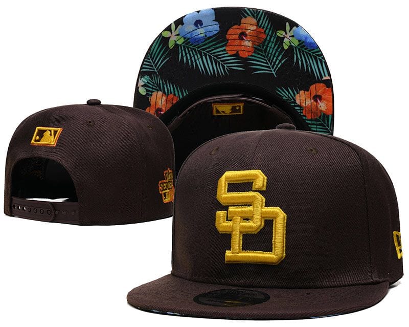 San Diego Padres hat