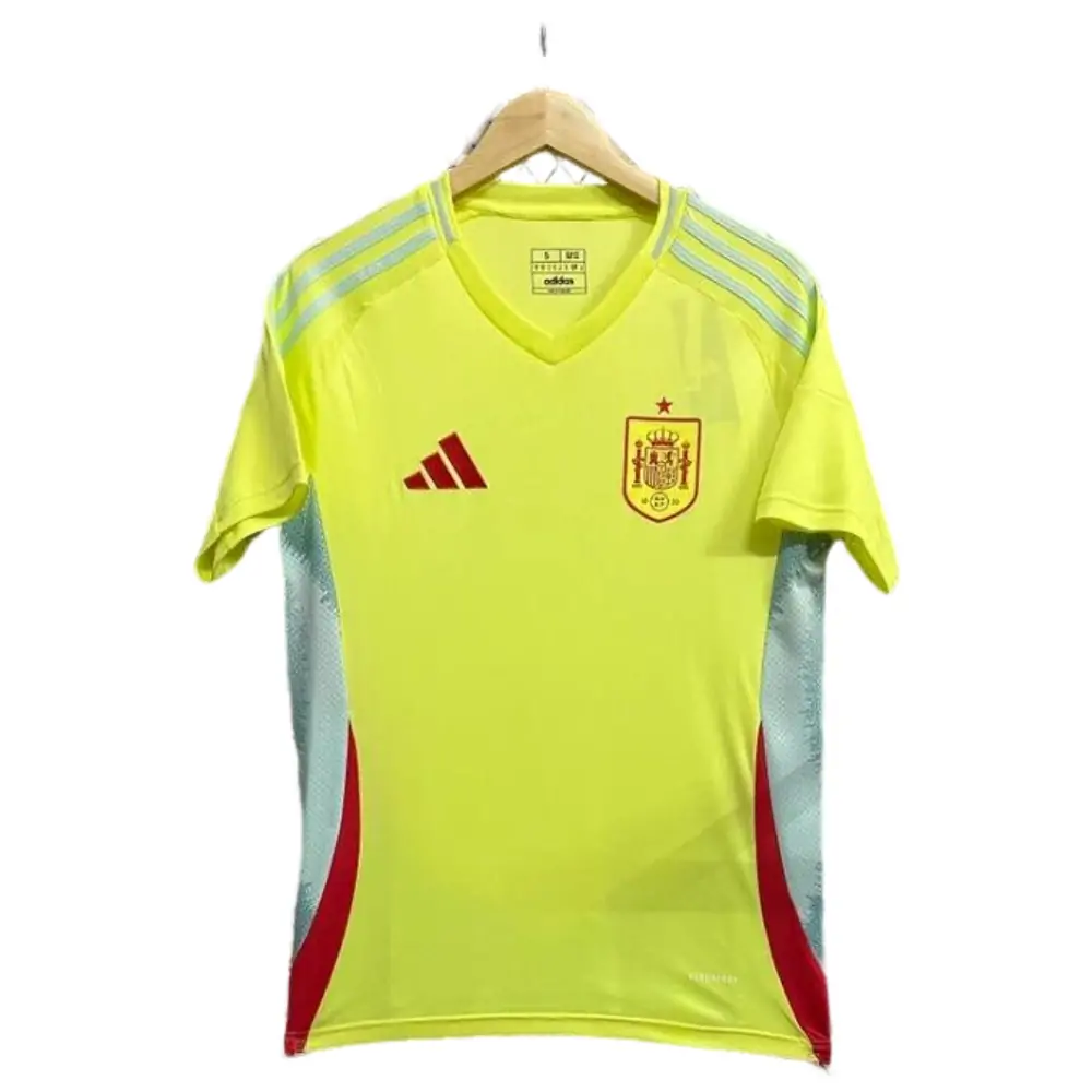2024/25 Spain Away Jersey 1:1 Thailand Quality