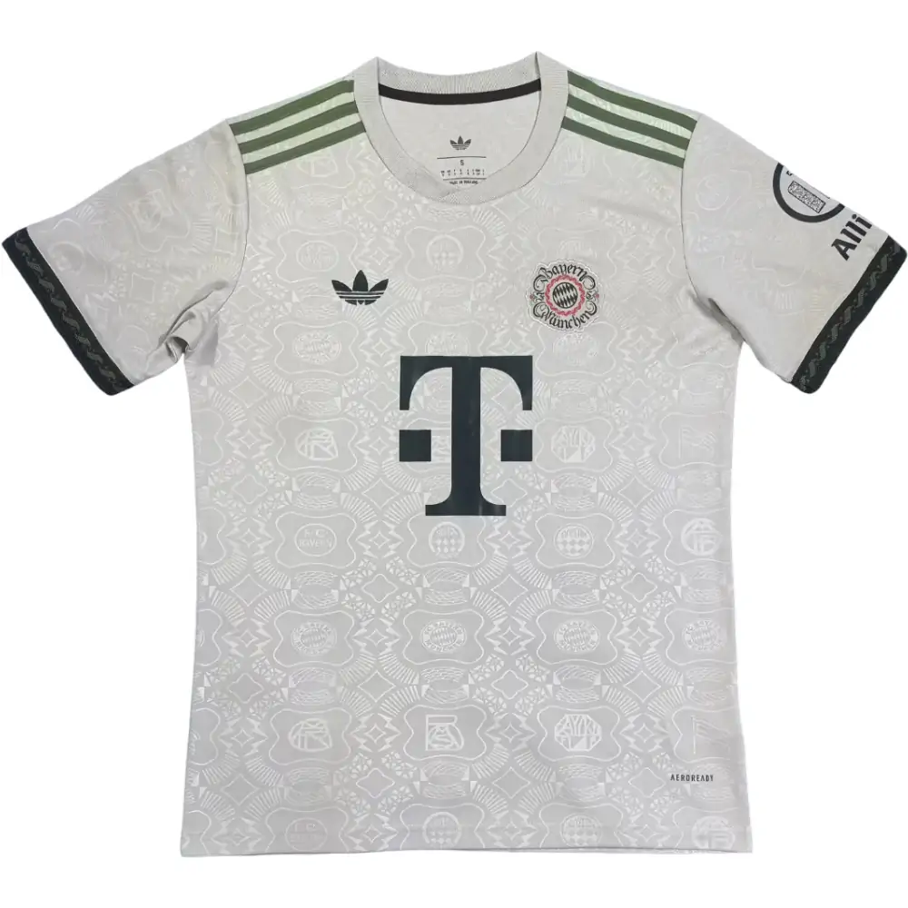25-26 Bayern Munich Beer Edition Jersey - Fan Edition