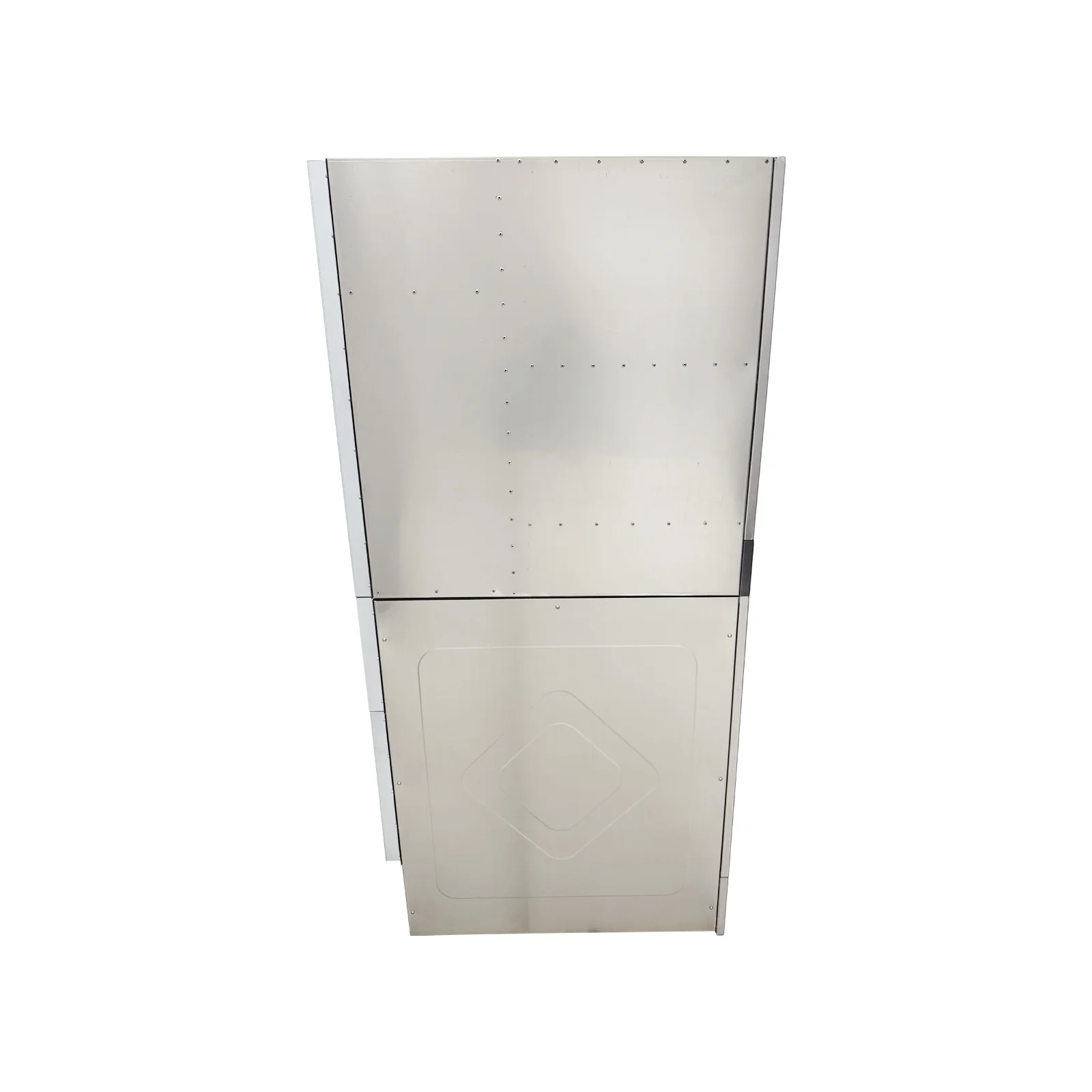 Commercial Coin Operated Washer Dryer Combo Double-layer Washing and Drying Machine 220V 1PH