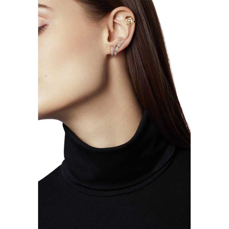 Ruban earrings