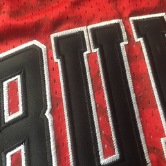 Chicago Bulls BAPE  93 Red MN