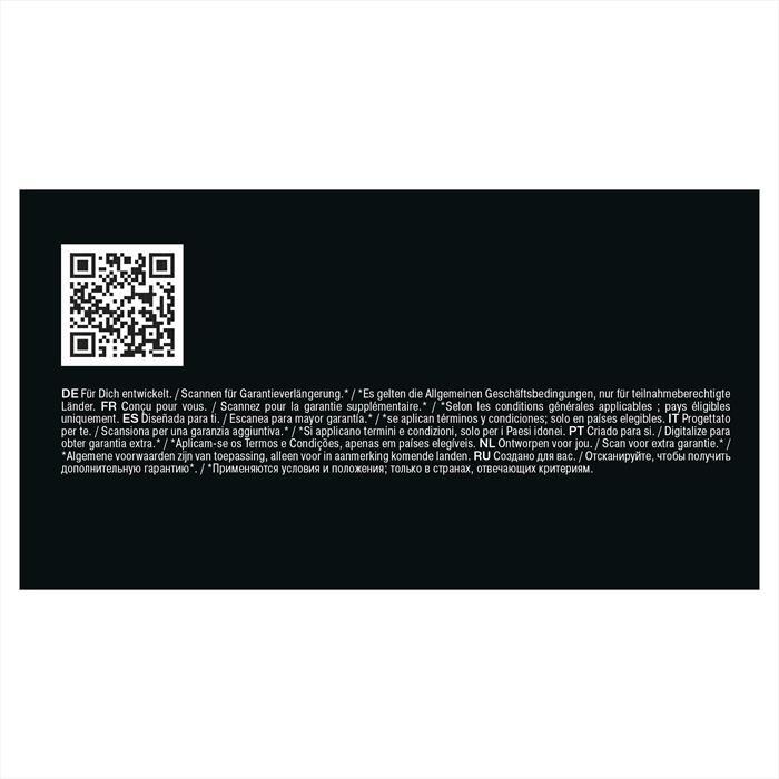 BRAUN - Rasoio SHAVER 9600S-NERO