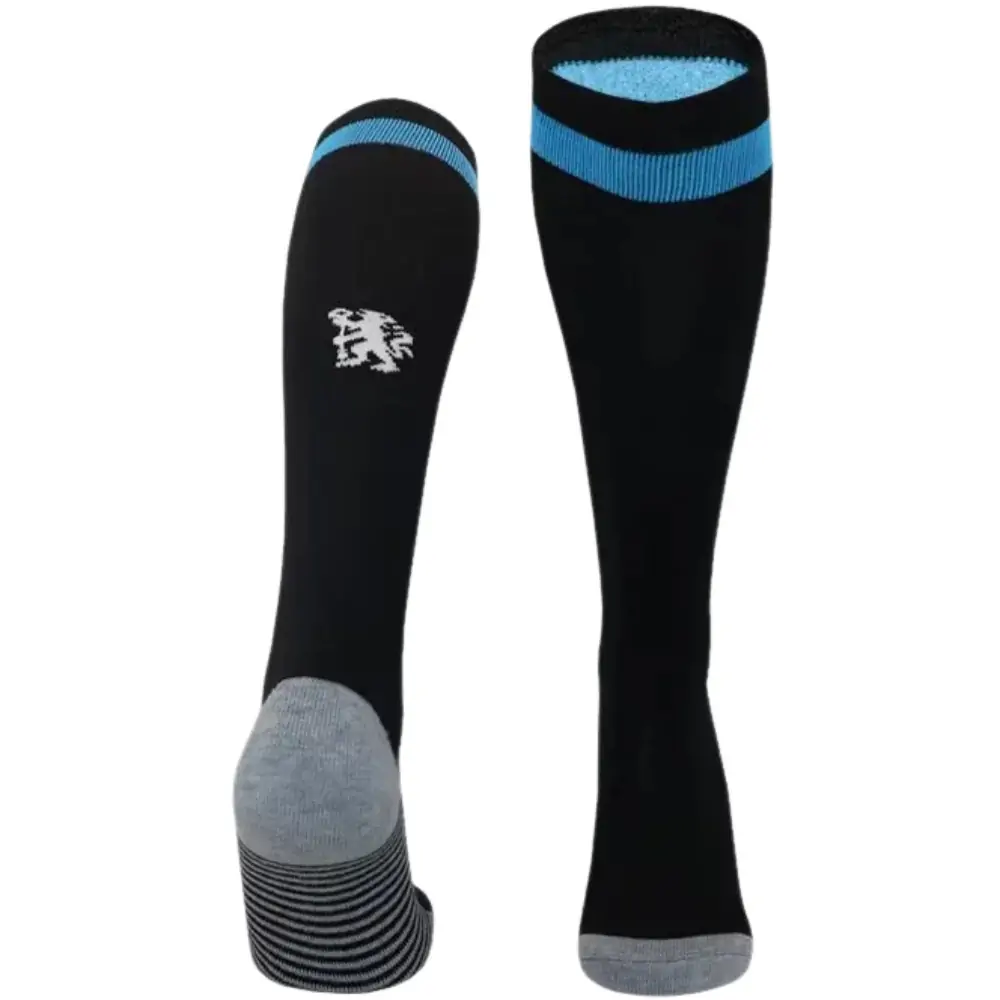 24 season Chelsea away football socks
