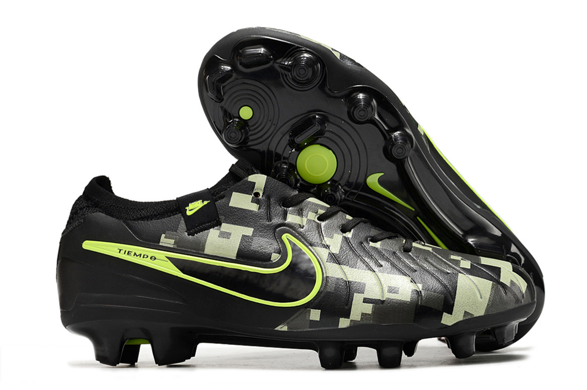 Tiempo Legend 10 Elite FG Football Shoes