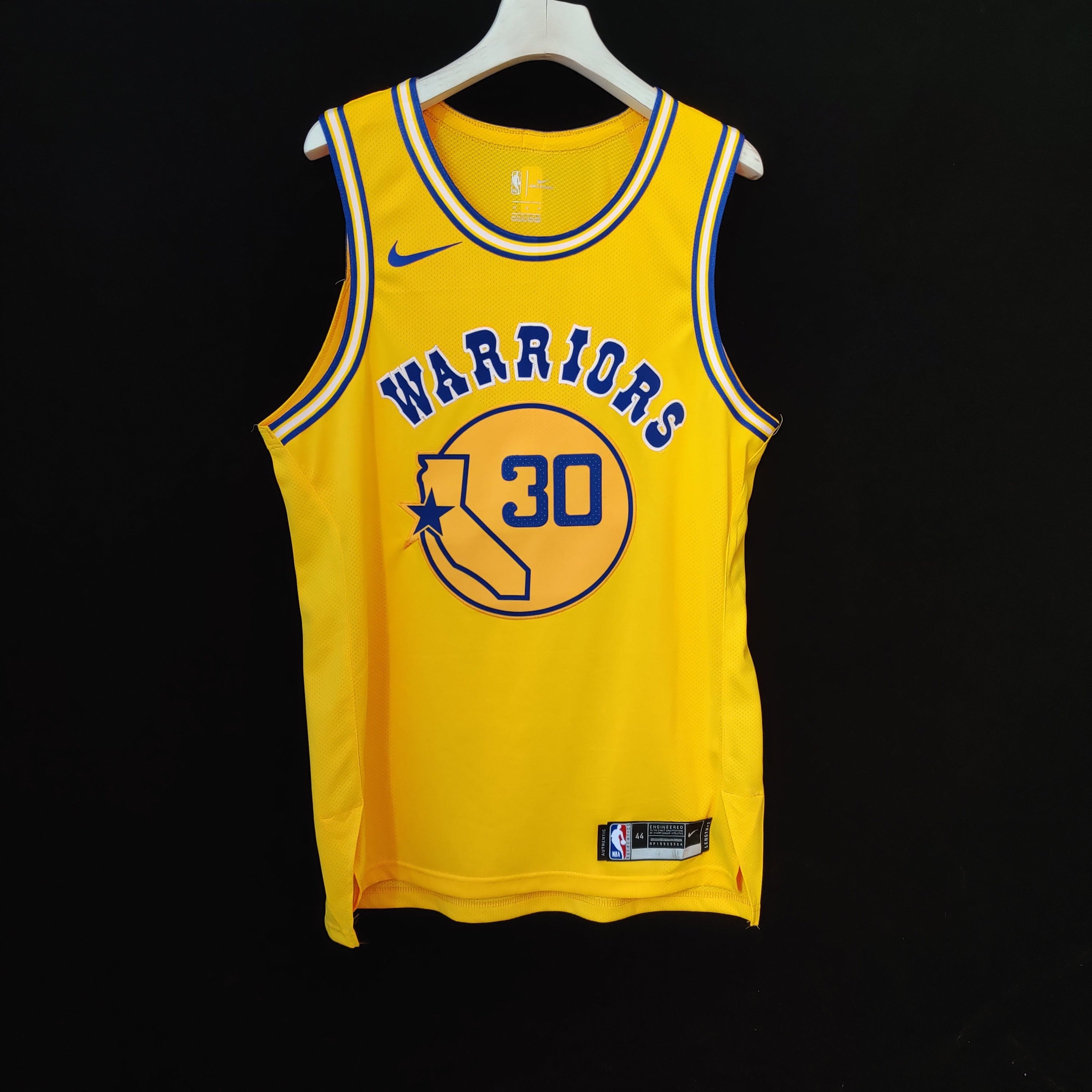 Custom Golden State Warriors Edition  Jersey