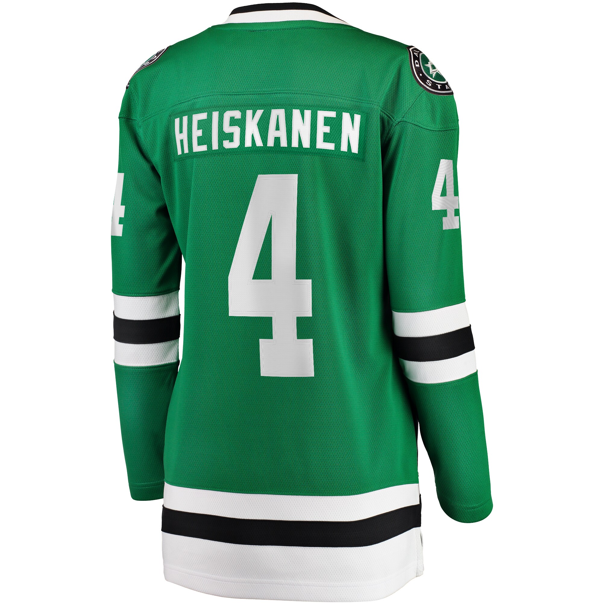 Miro Heiskanen Dallas Stars Fanatics Women’s Home Breakaway   Jersey – Kelly Green
