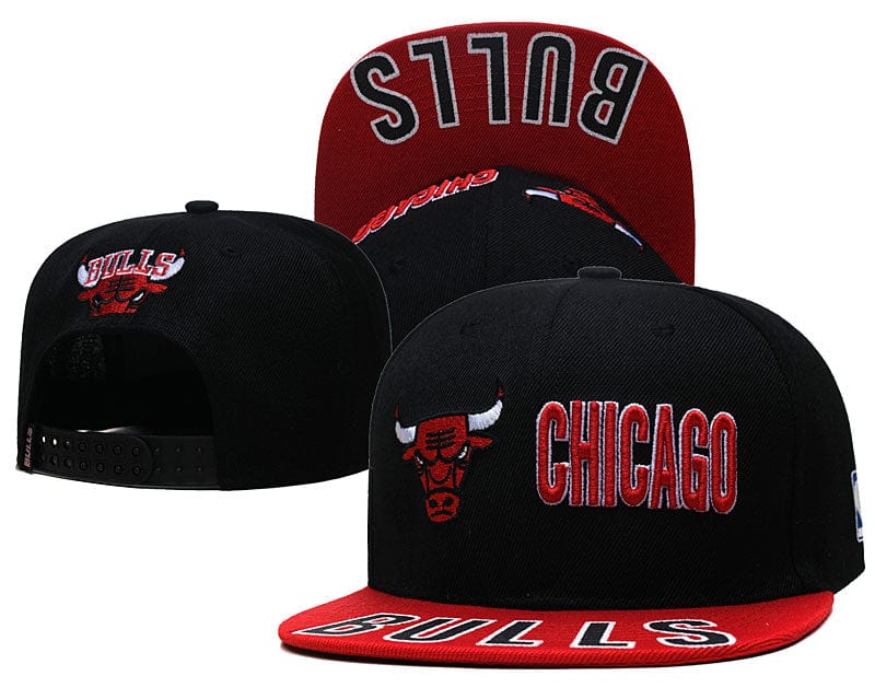 Chicago BullsSnapback  hat
