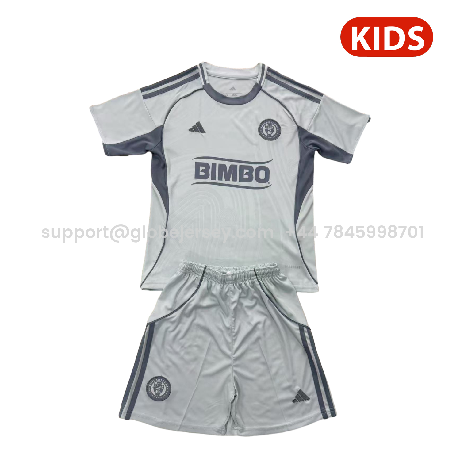Philadelphia Union 25-26 Pre-Match Training Kids Kit