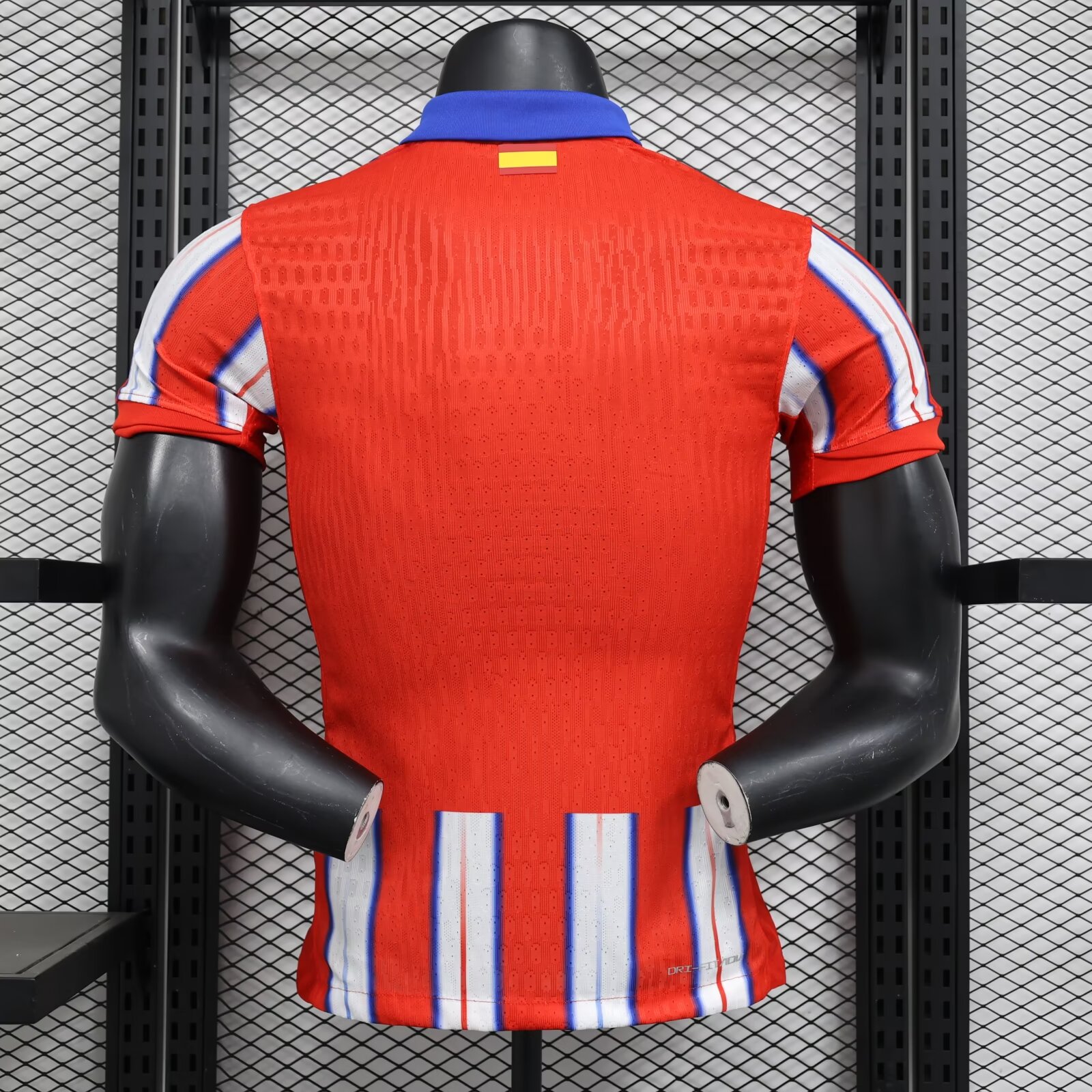 2024/25 Atletico Madrid Home Player Edition Jersey