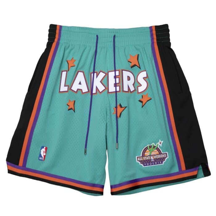 Los Angeles Lakers Basketball Shorts