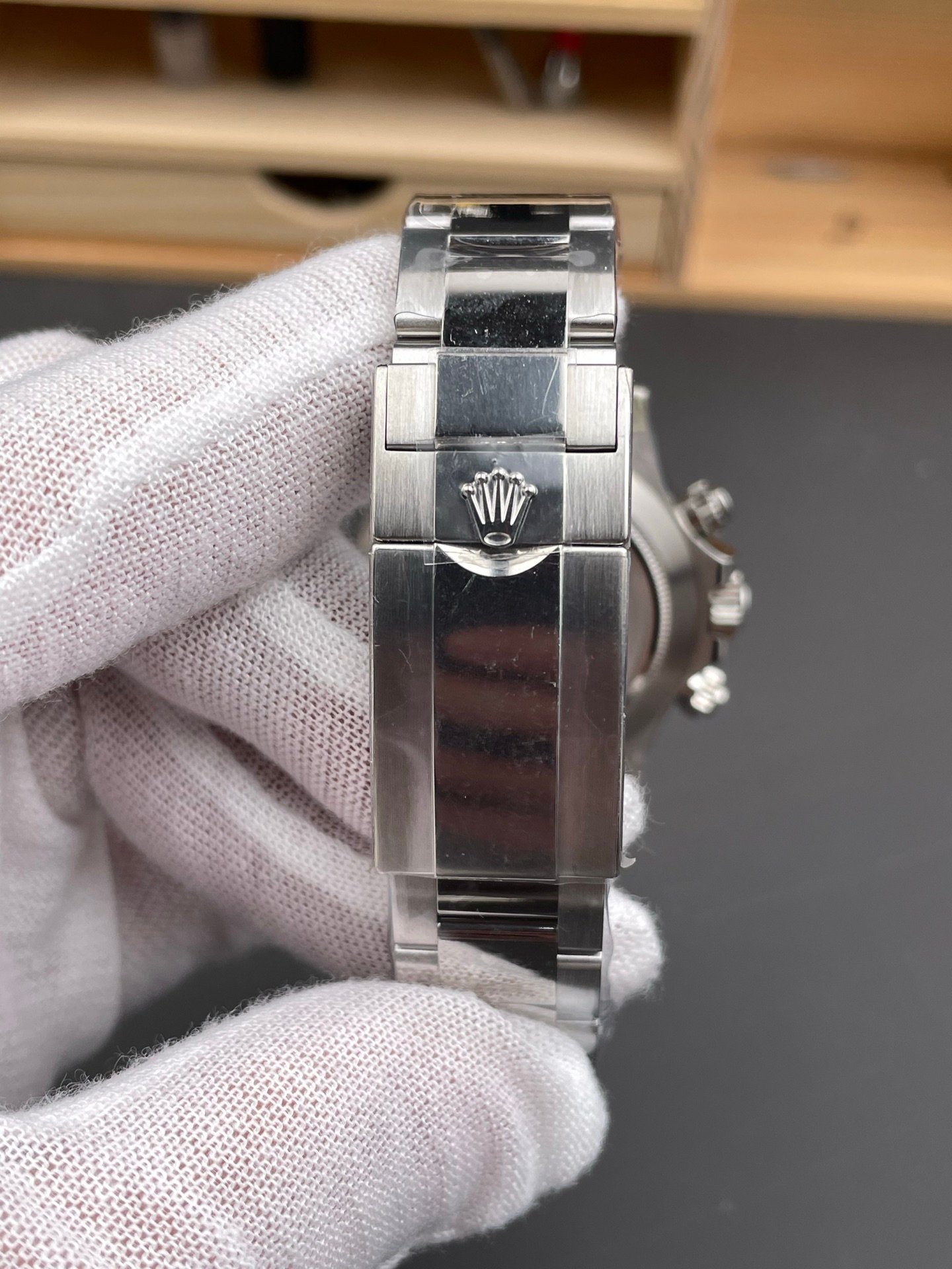 Rolex Daytona Black Ceramic
