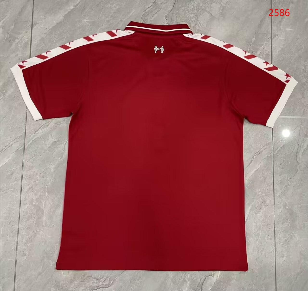 2024/25 LiverpoolSpecial Edition Jersey