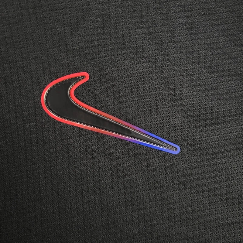 2024/2025 Long Sleeve Barcelona Away Soccer Jersey 1:1 Thai Quality