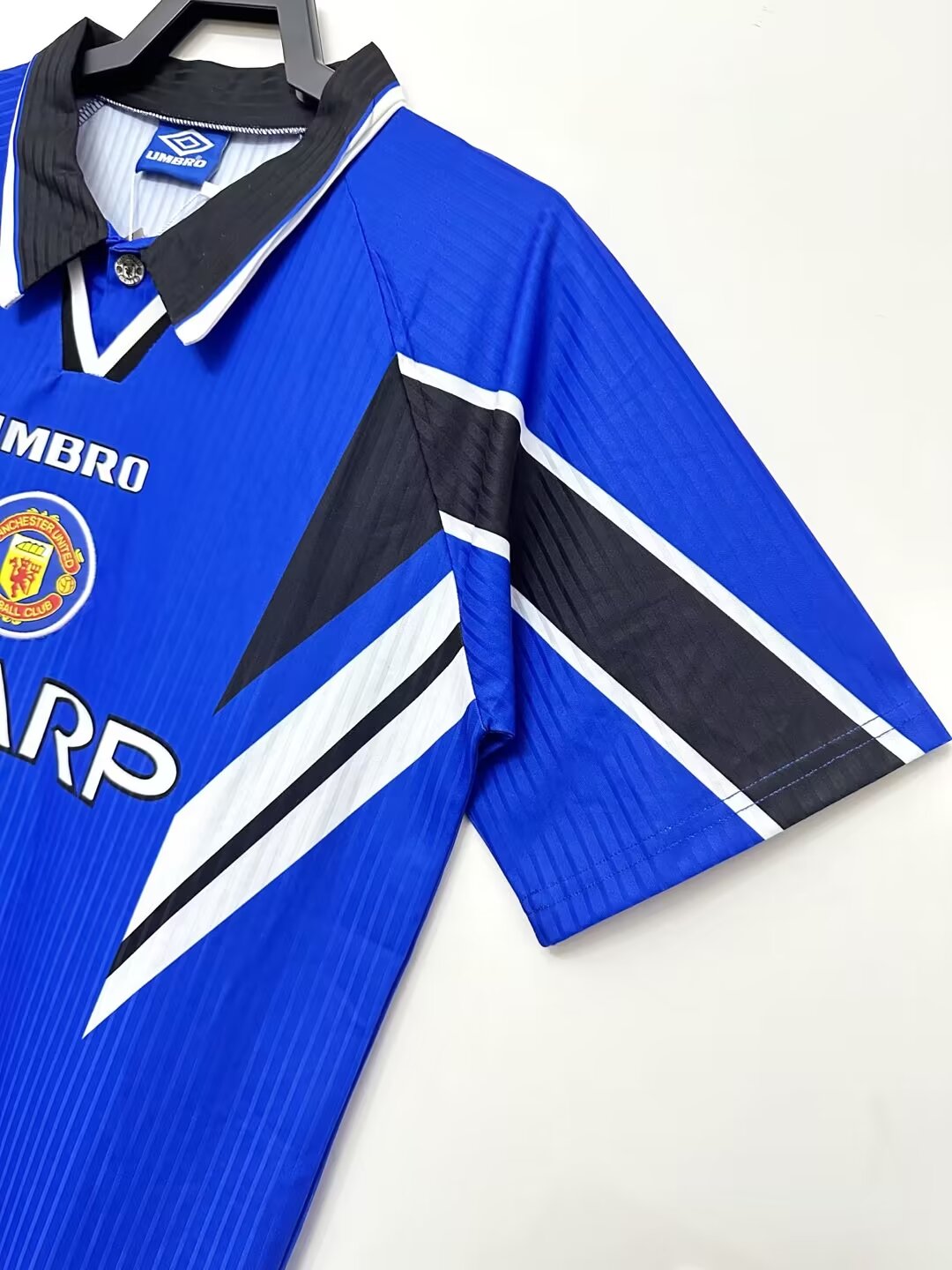 1996/1988 Manchester United second away retro jersey