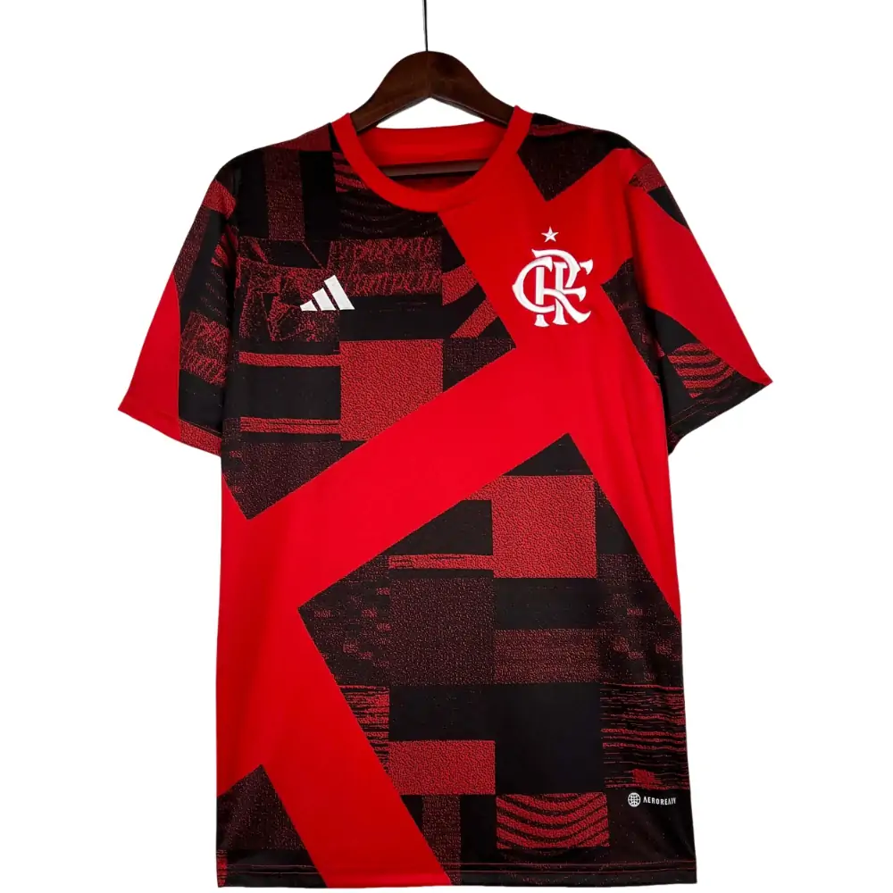 2023/2024 Flamengo Training Wear Jersey 1:1 Thai Quality