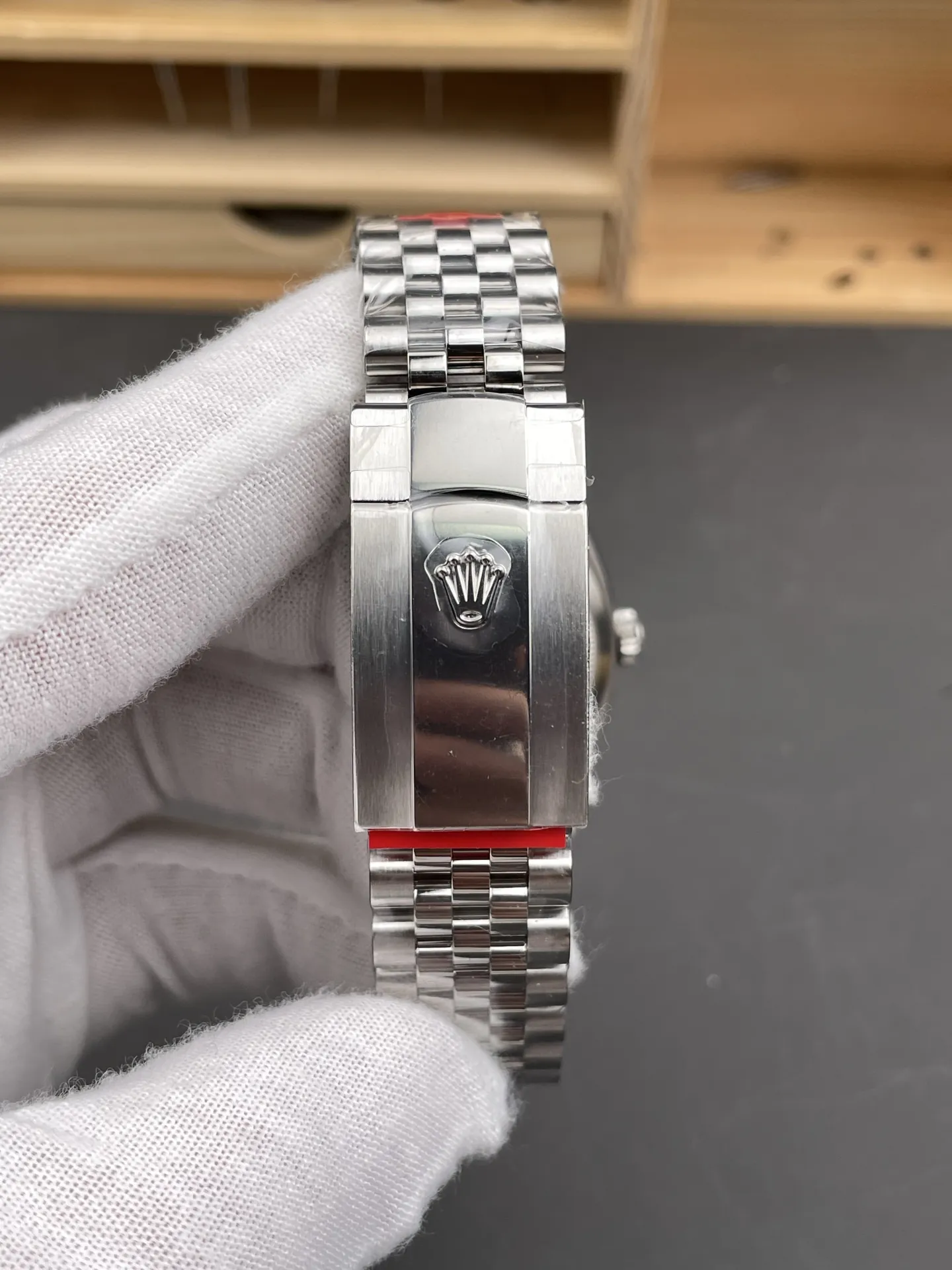 Rolex Datejust Green 36mm