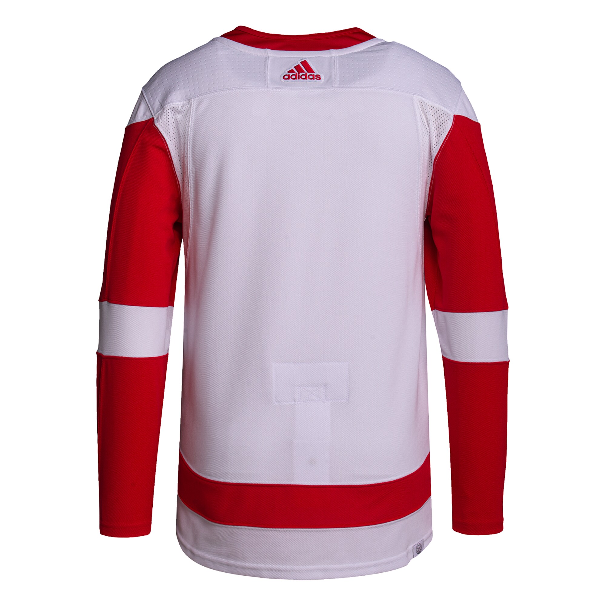 Detroit Red Wings  Men’s Away Primegreen  Jersey – White