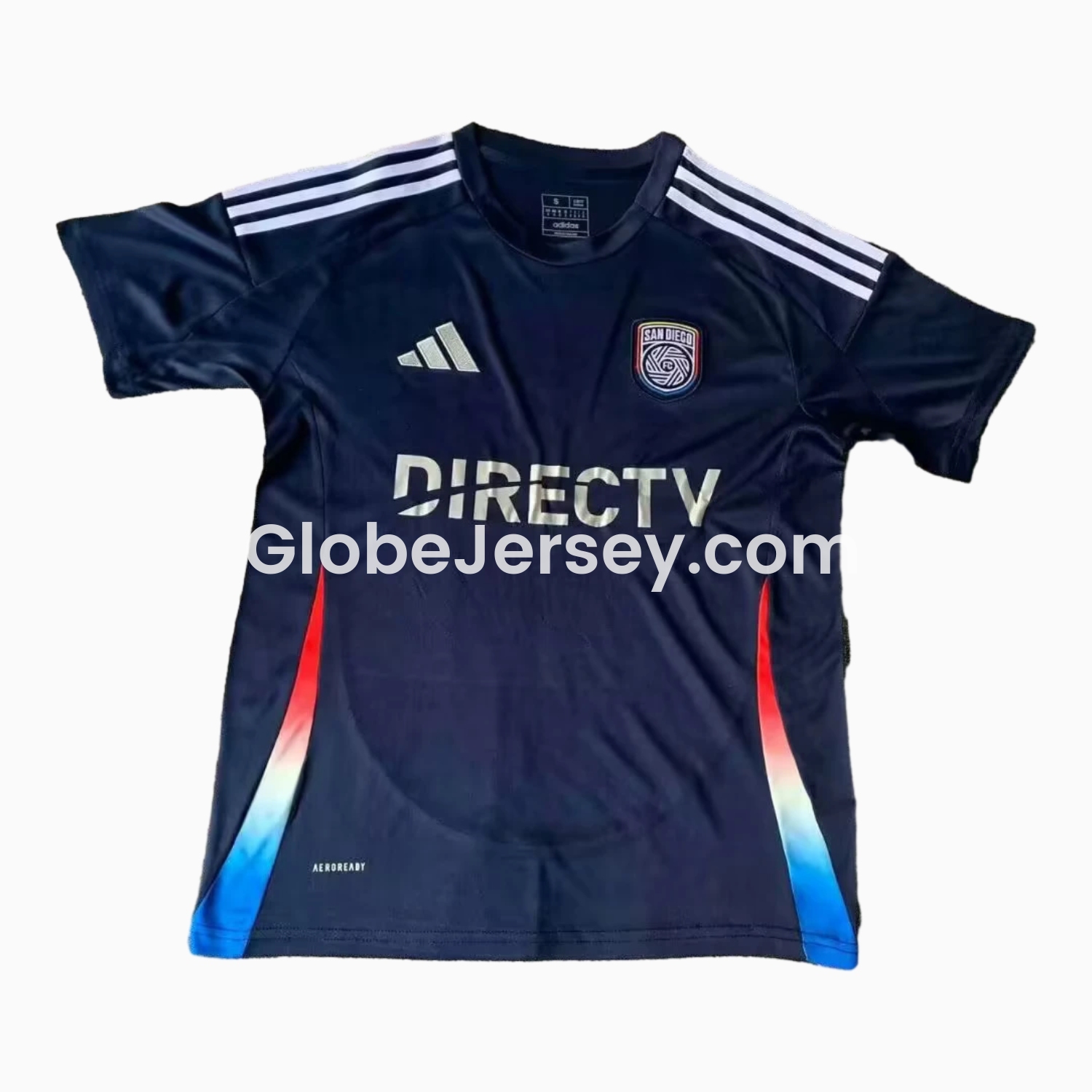 San Diego 25-26 Home Jersey - Fans Version