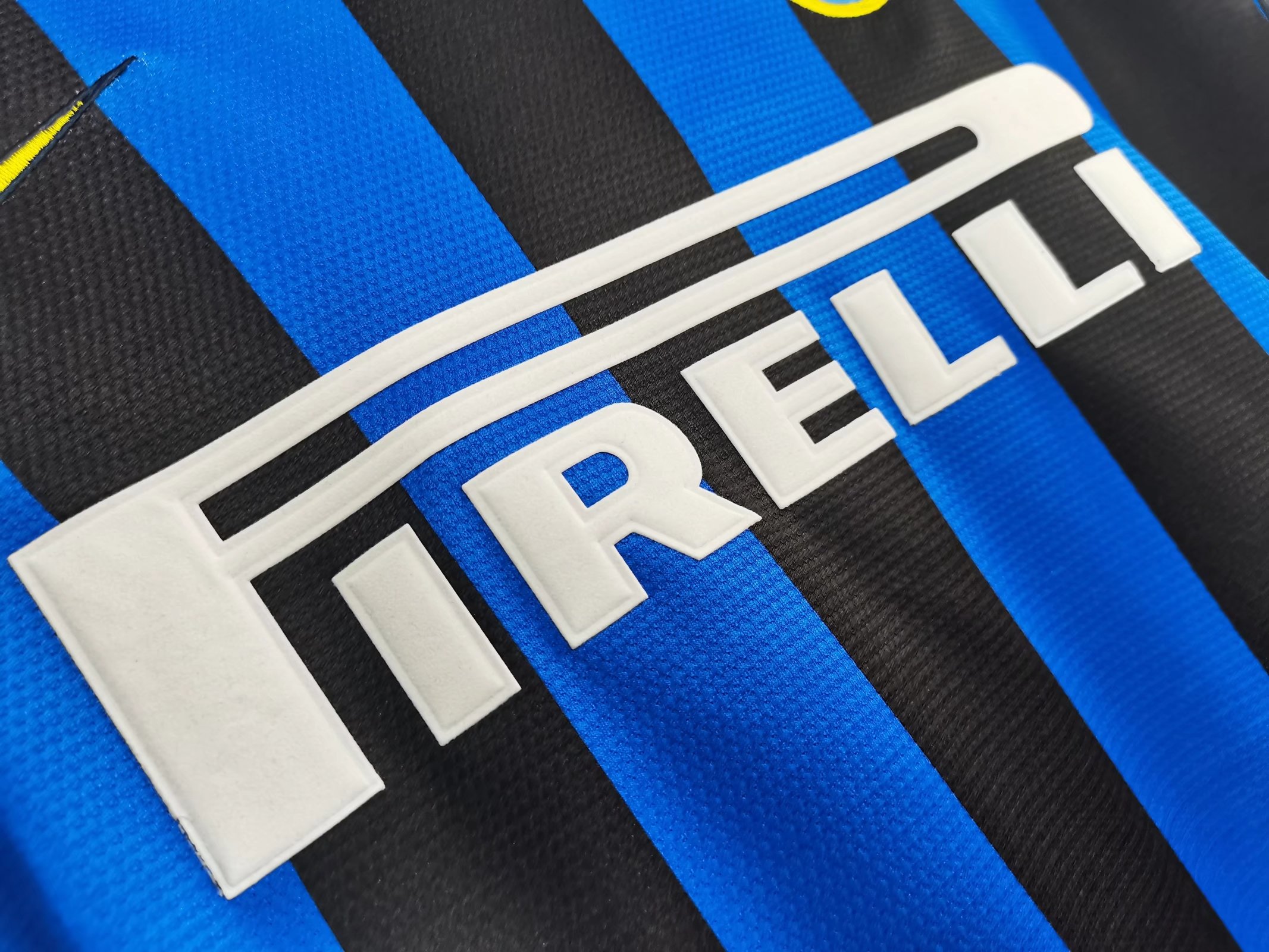 1998/99 Inter Milan Home Retro Shirt-Fans