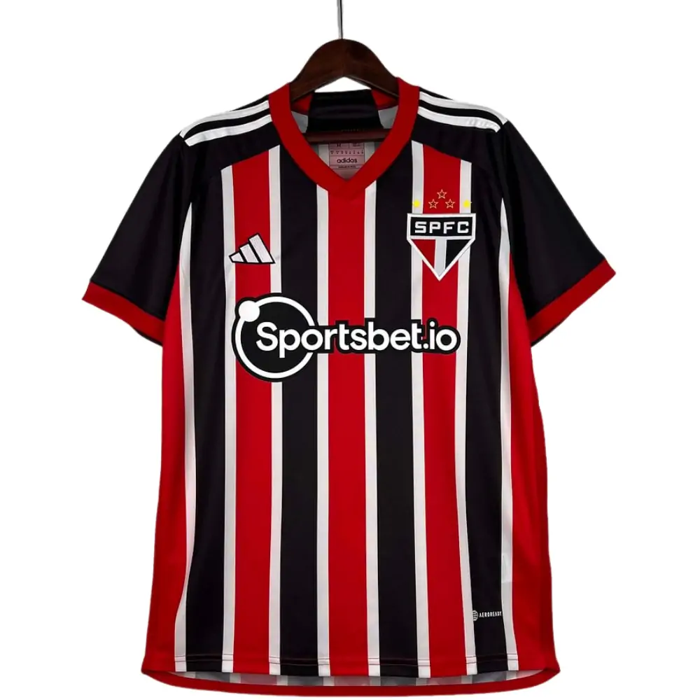 2023/2024 São Paulo Away Jersey 1:1 Thai Quality