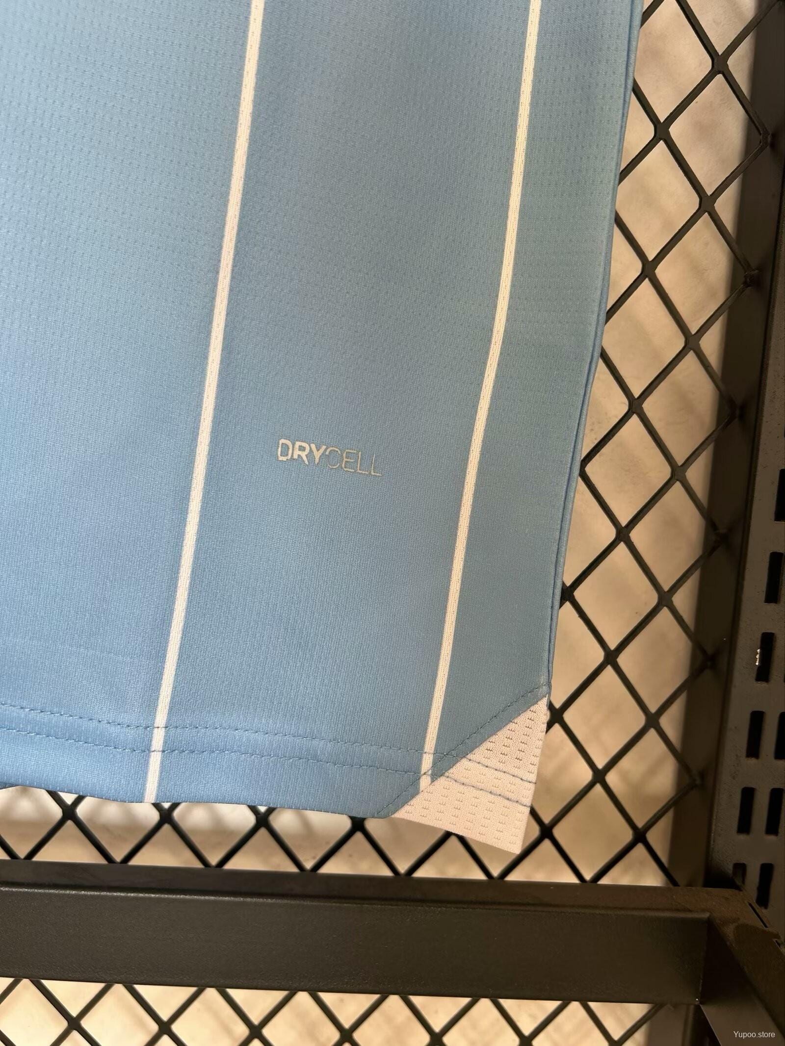 2024/2025 Manchester City Home Football Shirt 1:1 Thai Quality