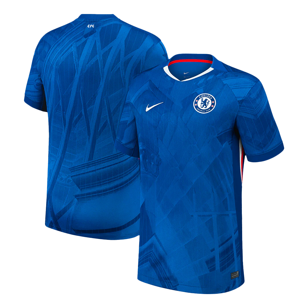 Chelsea Home Soccer Jersey 2025/26 Blue