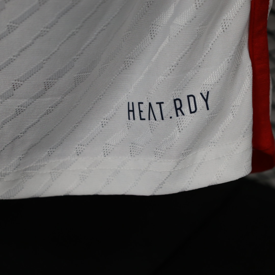 2023/2024 Bayern long-sleeved white player version jersey