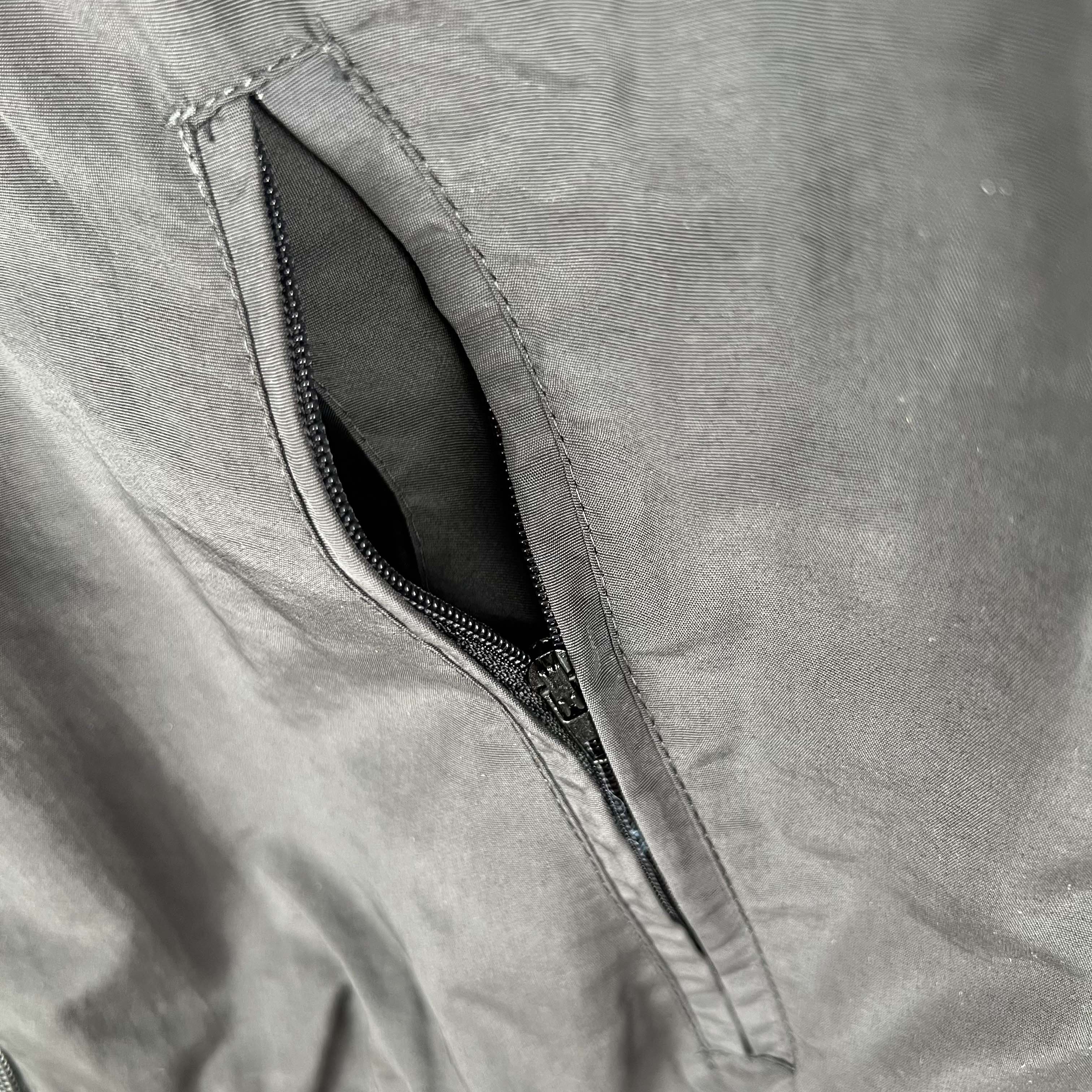 2023/2024 Inter Miami Reversible Windbreaker(black-pink)Soccer Jersey 1:1 Thai Quality