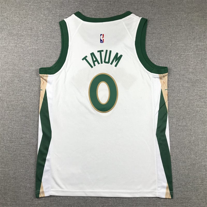 KID 24 Celtics #0 White City Edition