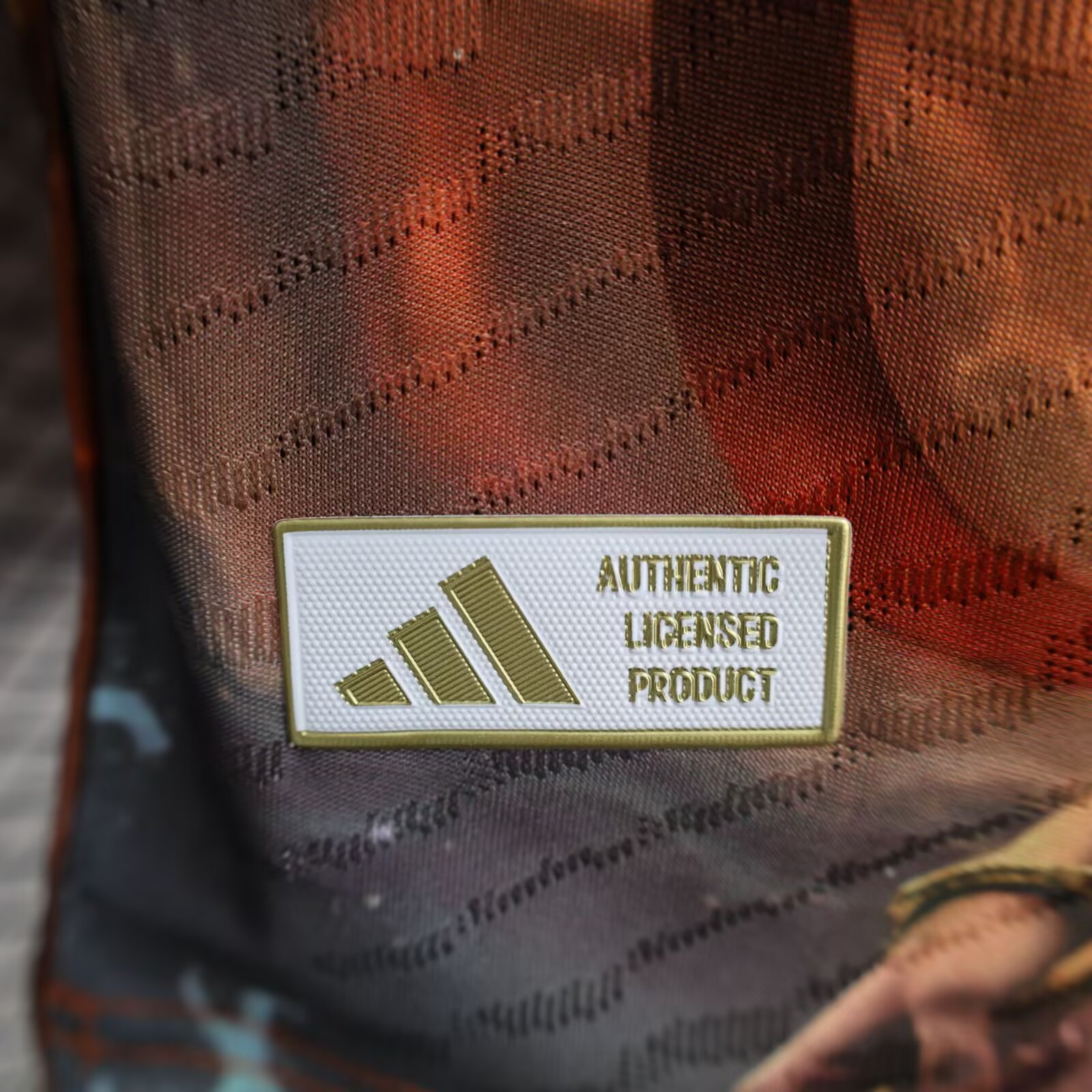 2025-26 Real Madrid Special Edition Dragon - Jersey - Player Edition