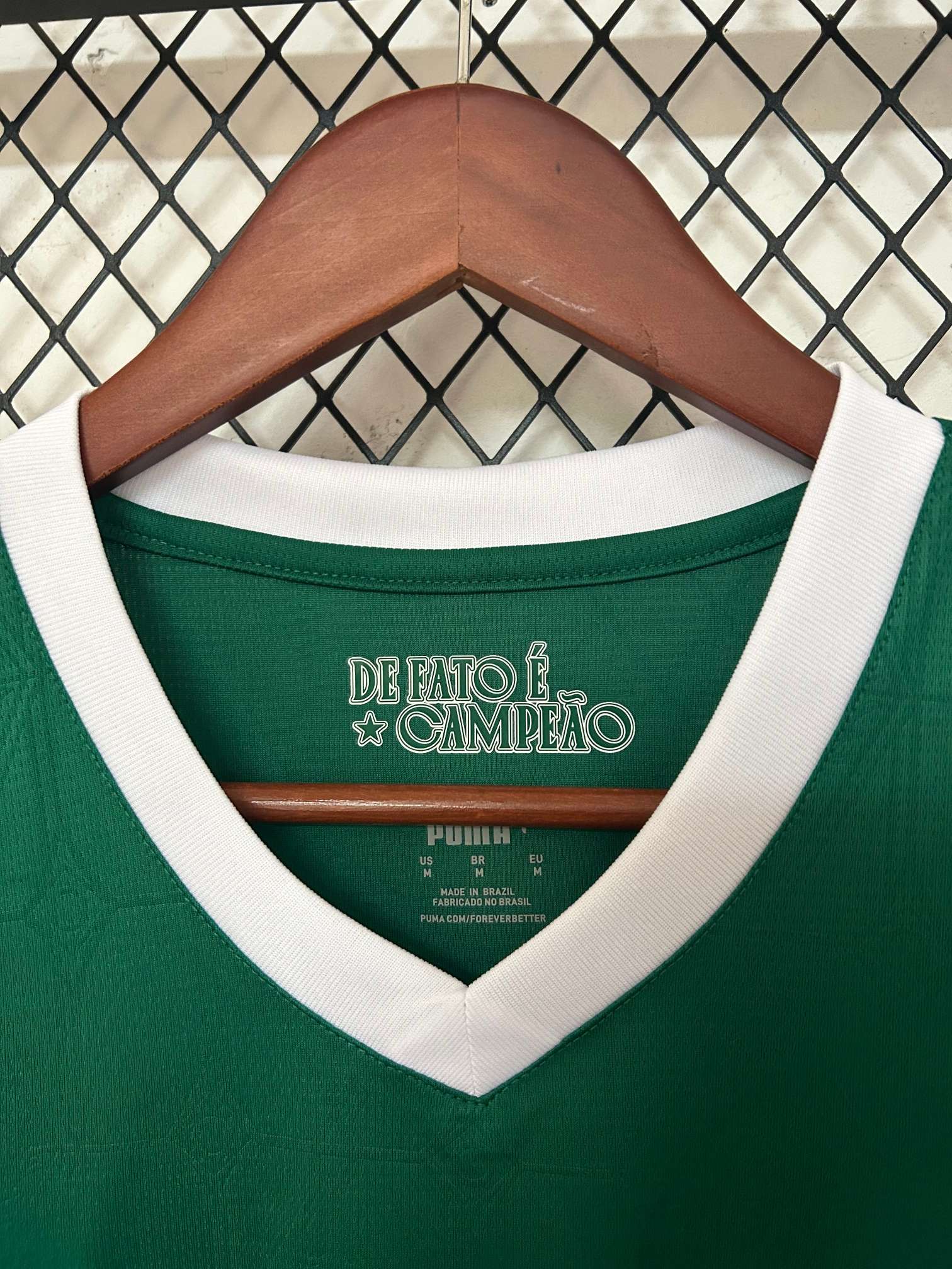 2025/2026 Palmeiras Home Football Shirt 1:1 Thai Quality