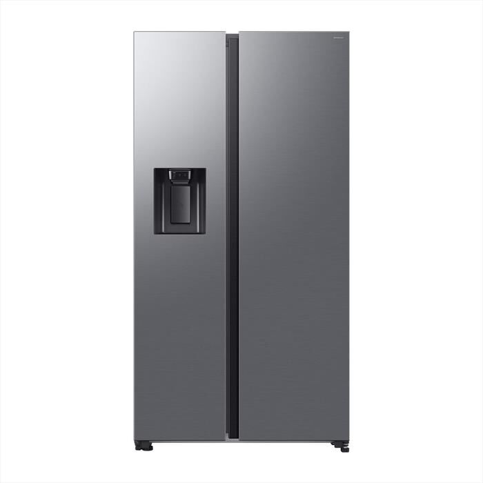 SAMSUNG - Frigorifero side by side RS70F65KETEF Classe E-Inox