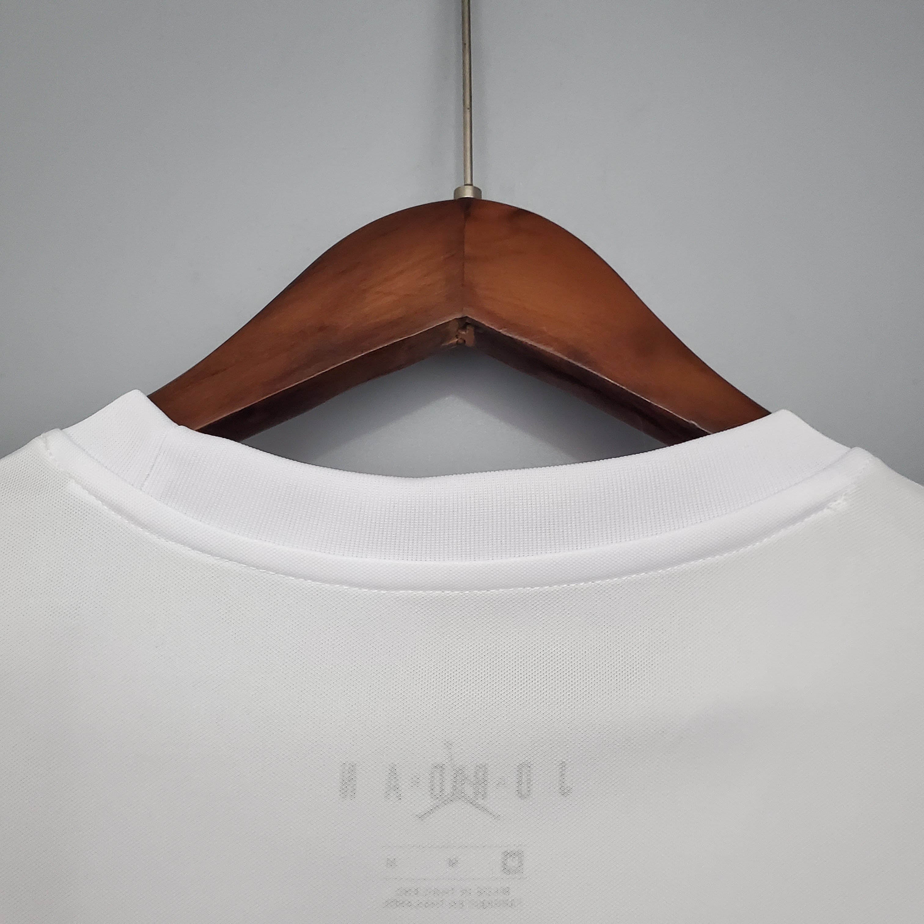 2021/2022 Psg Paris Saint-Germain Training Wear White And Red