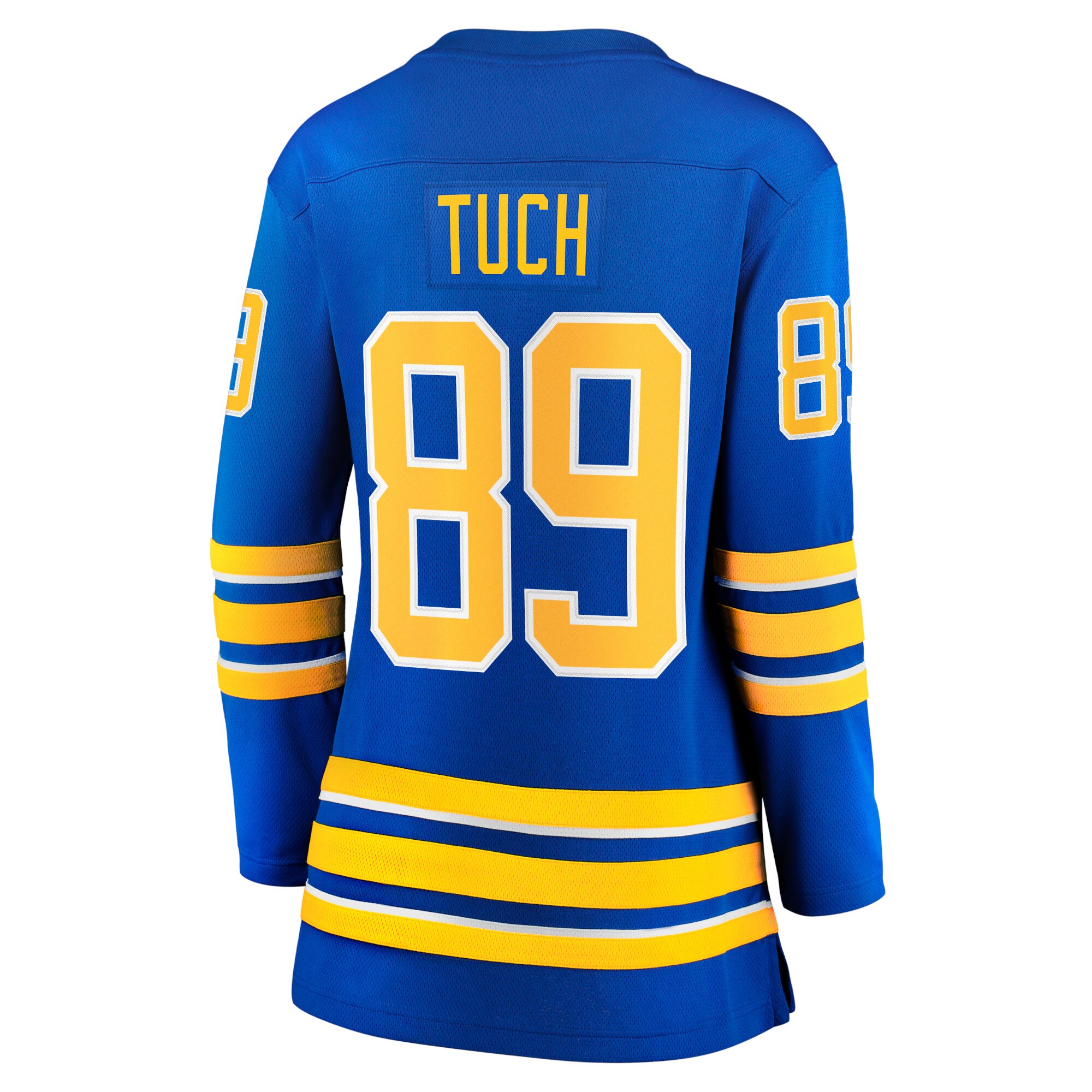 Alex Tuch Buffalo Sabres Fanatics Women’s Home Breakaway  Jersey – Royal