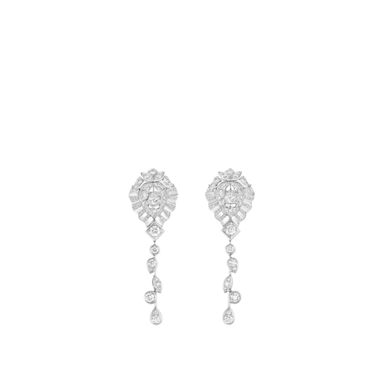 LION SOLAIRE DE EARRINGS
