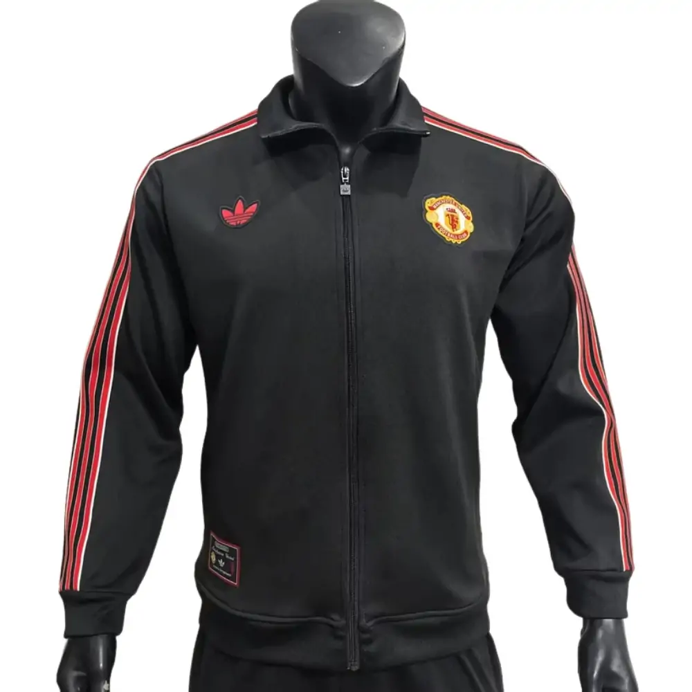 2025-26 Manchester United Football Jacket 1:1, Thai Quality