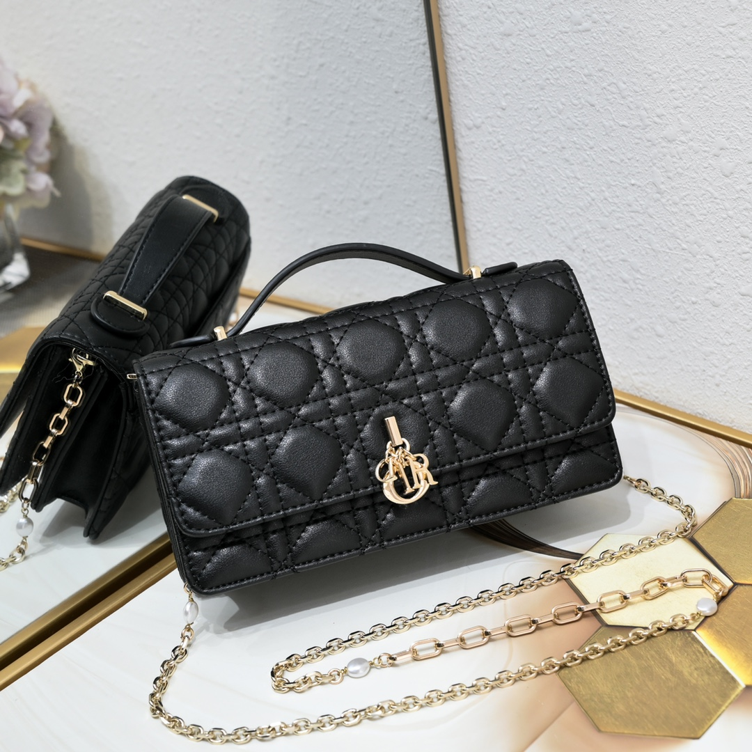 DIOR Lady My Dior Mini Bag