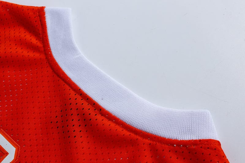 NCAA Durant No. 35 University Edition Orange Top Mesh