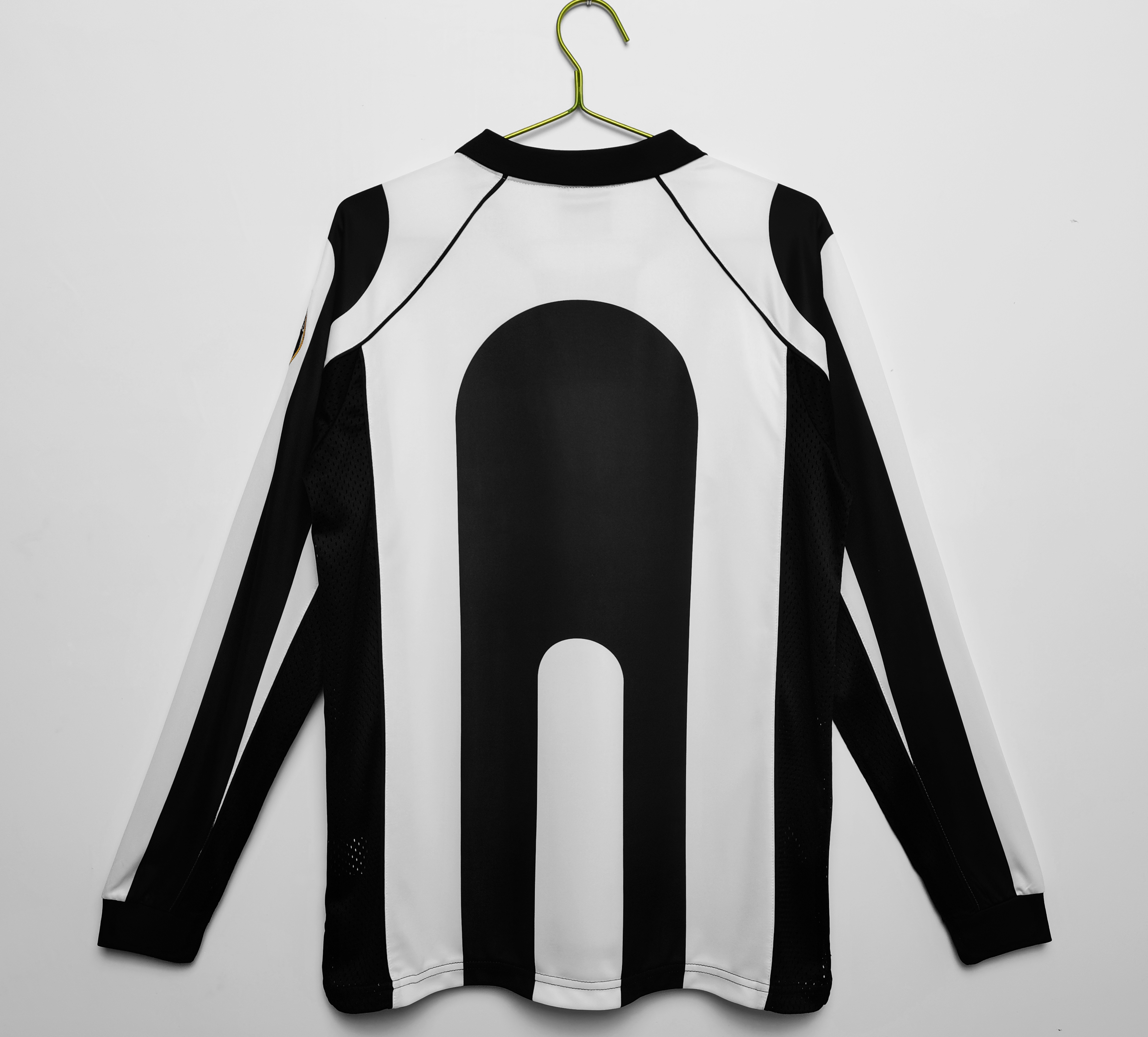 1997/98 Juventus home long-sleeved retro jersey