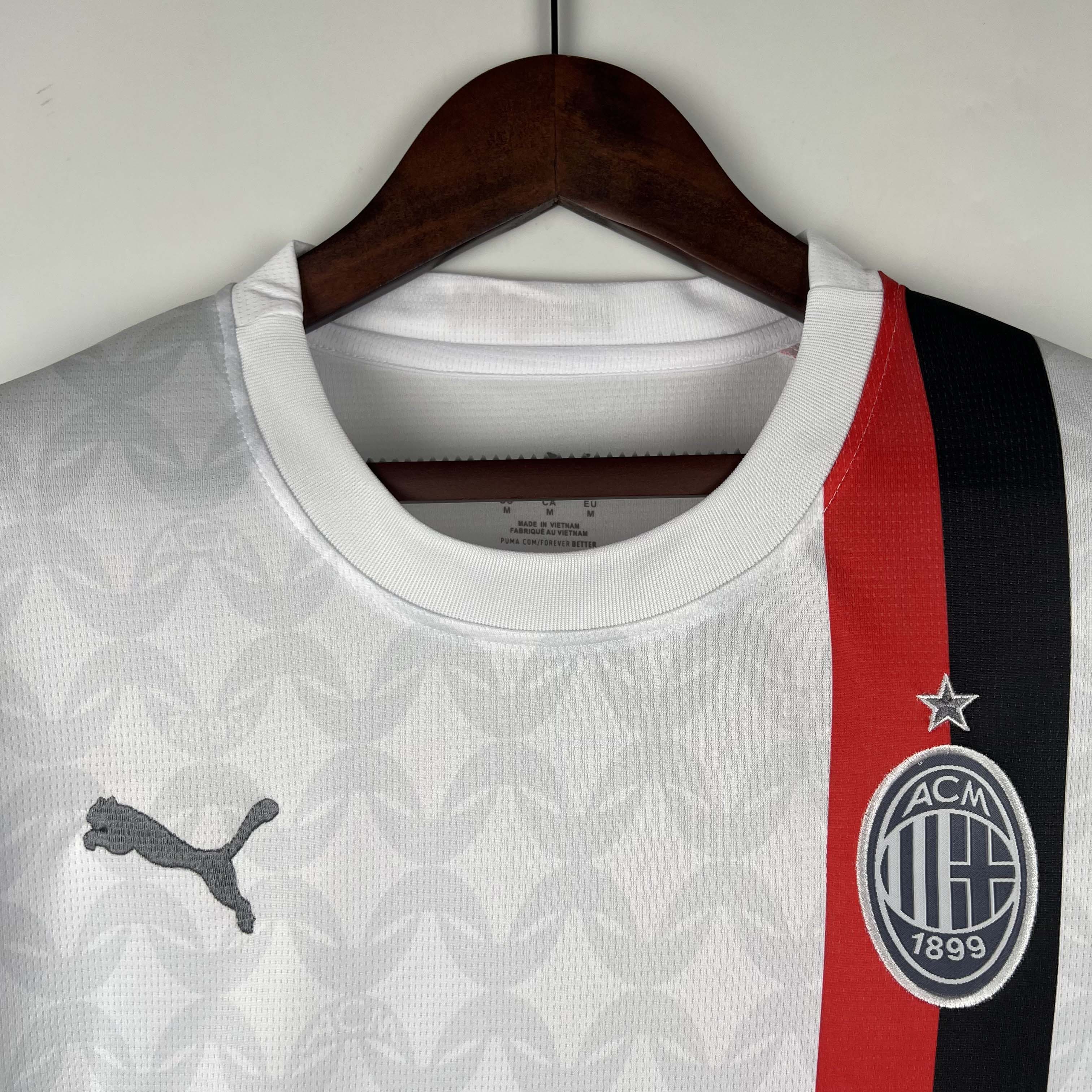 2023/24 AC Milan Away Soccer Jersey 1:1 Thai Quality