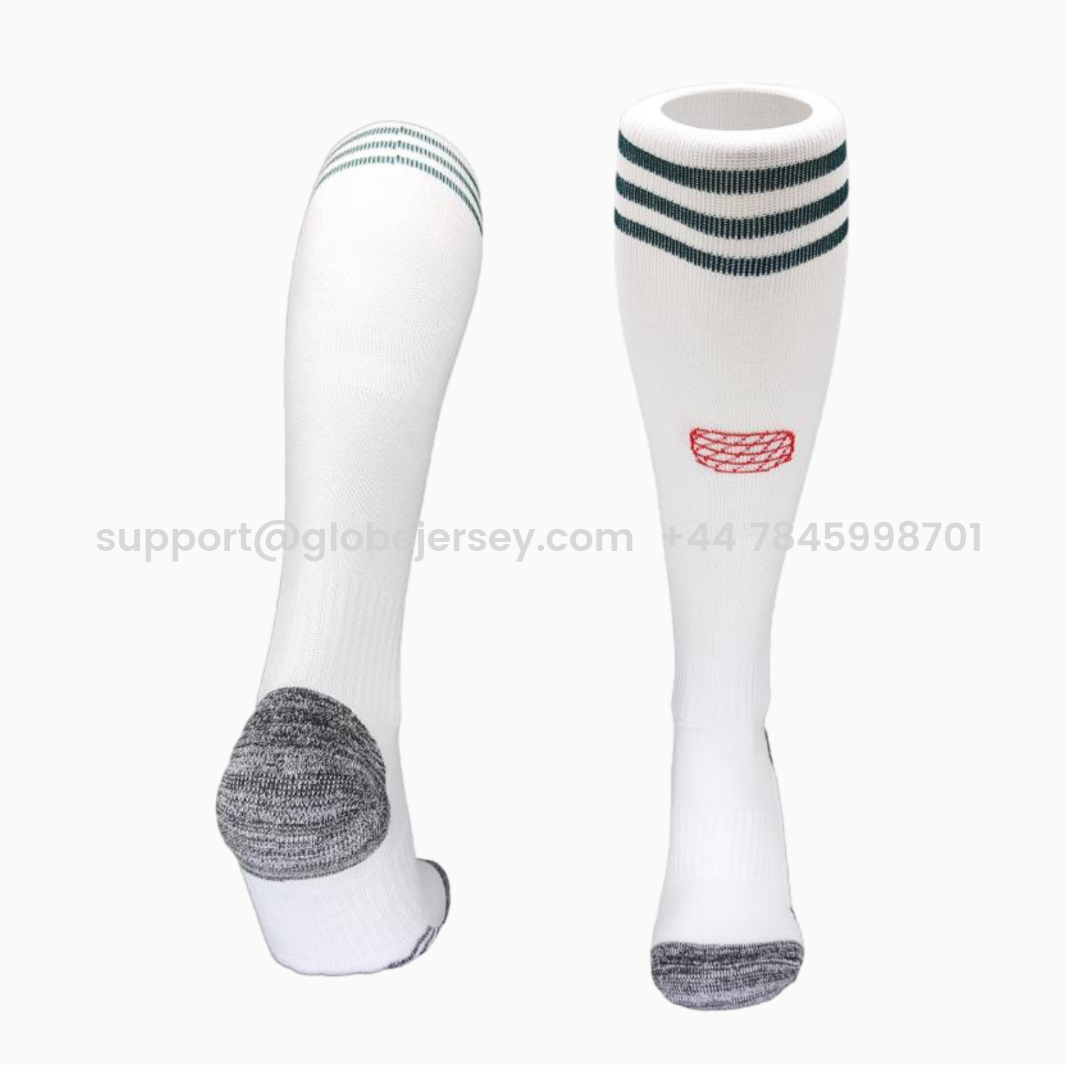 Bayern Munich 25-26 Away Socks - White