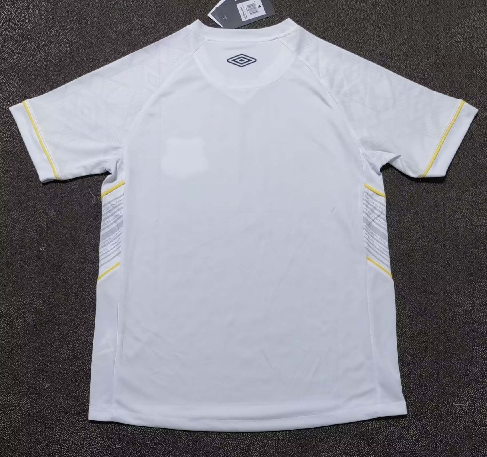 2023/2024 Santos Home Football Shirt 1:1 Thai Quality - Fans Edition