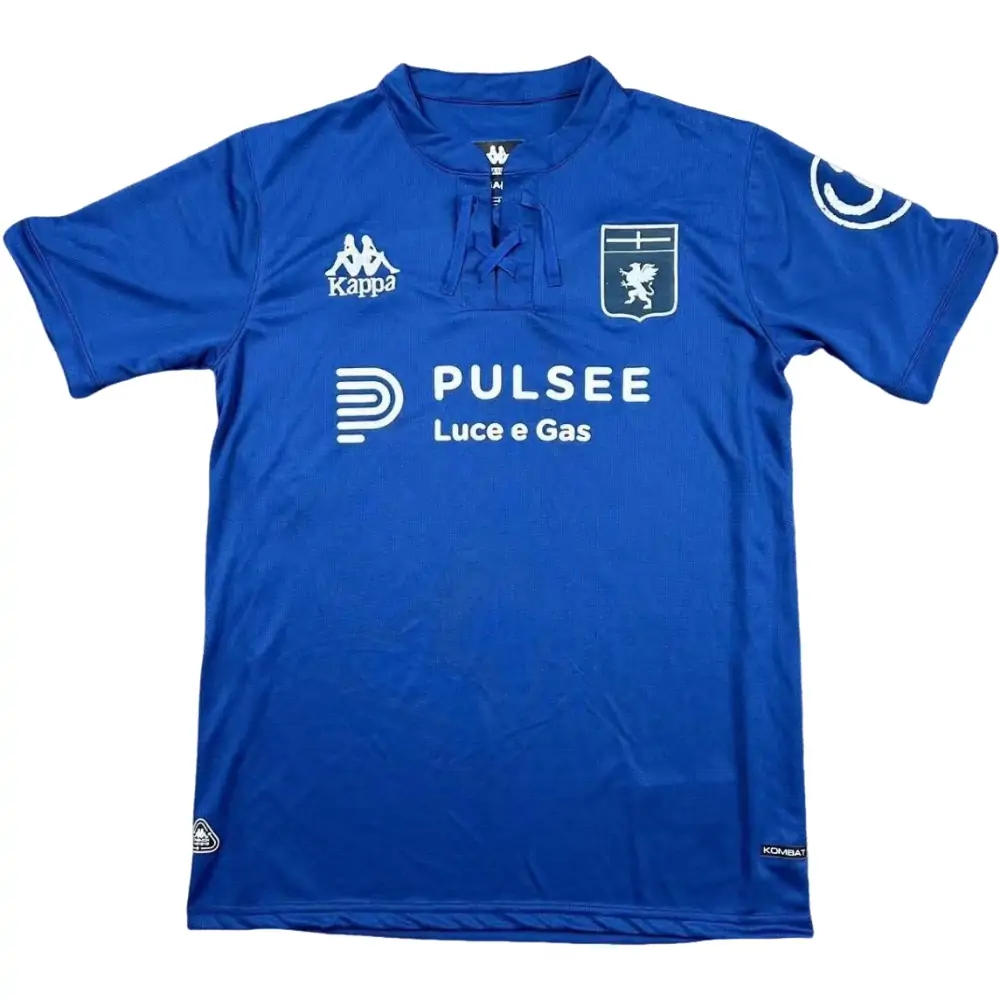 2025-26 Genoa CFC Second Away kit - Short Sleeve Fans Edition