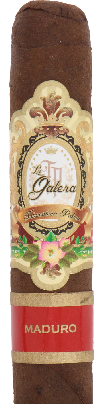 La Galera Maduro Chaveta Robusto Cigar - Single