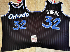 O'Neal Orlando Magic Black 32 MN